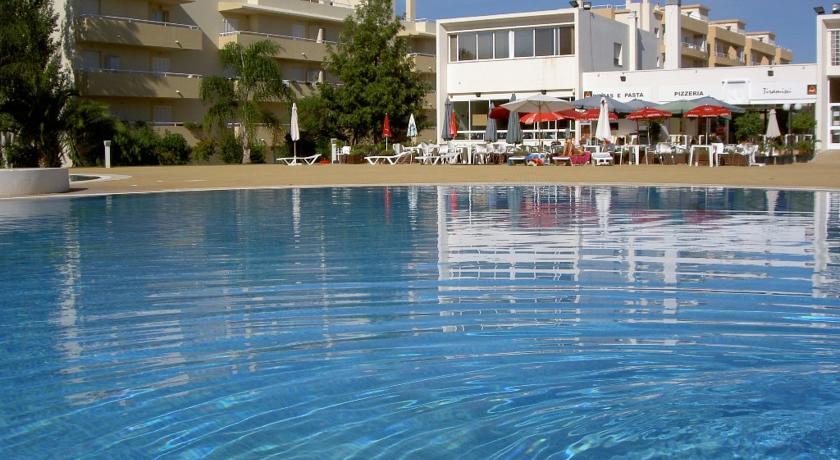 Sunny Apartment Al-Sakia, Quarteira, Vilamoura Esterno foto