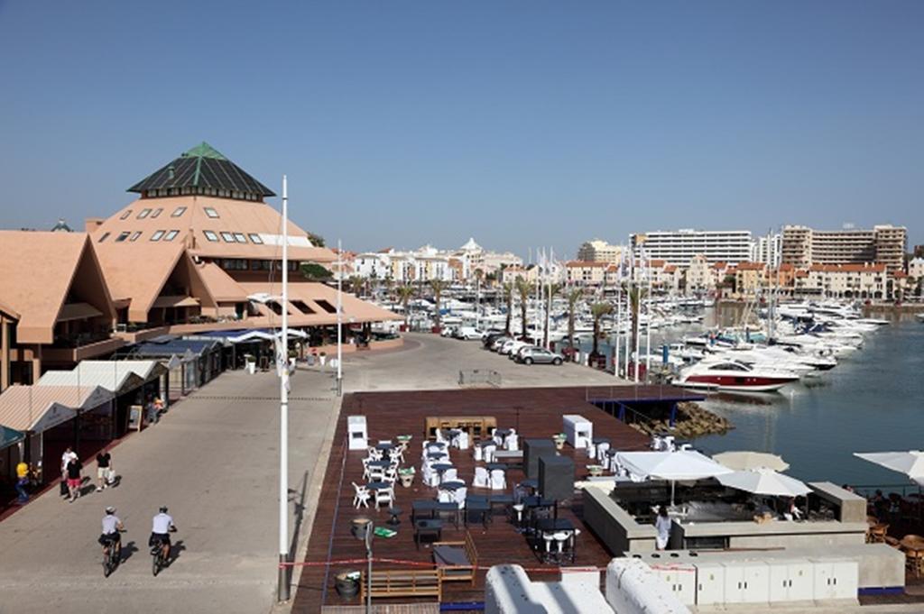 Sunny Apartment Al-Sakia, Quarteira, Vilamoura Esterno foto