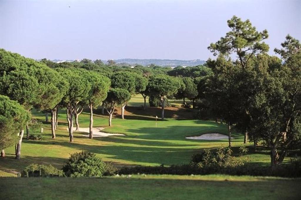 Sunny Apartment Al-Sakia, Quarteira, Vilamoura Esterno foto