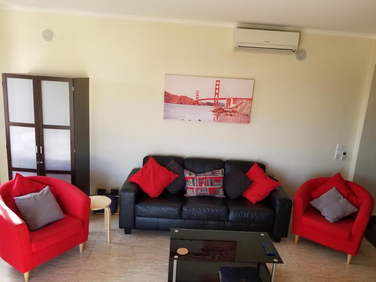 Sunny Apartment Al-Sakia, Quarteira, Vilamoura Esterno foto